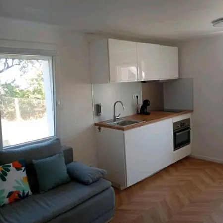 Feriehus Bas De Maison Au Calme